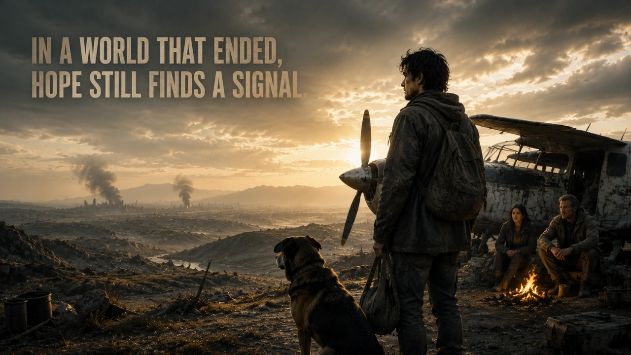 The Dog Stars movie