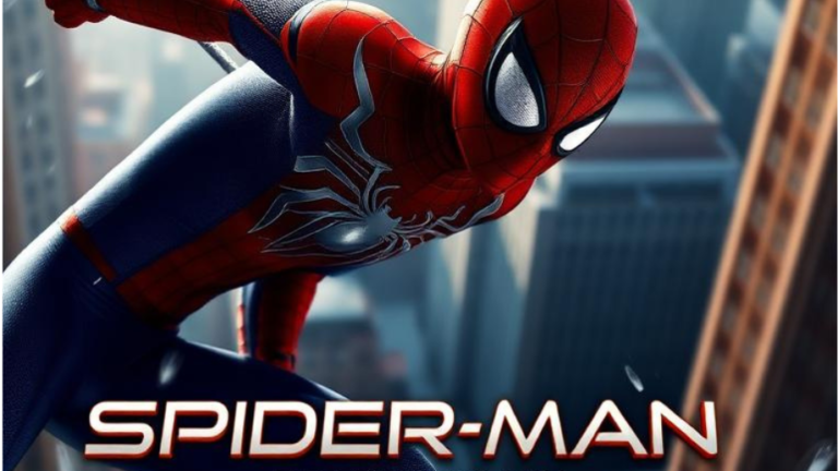 Spider-Man in Brand New Day