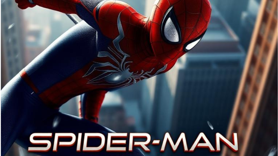 Spider-Man in Brand New Day