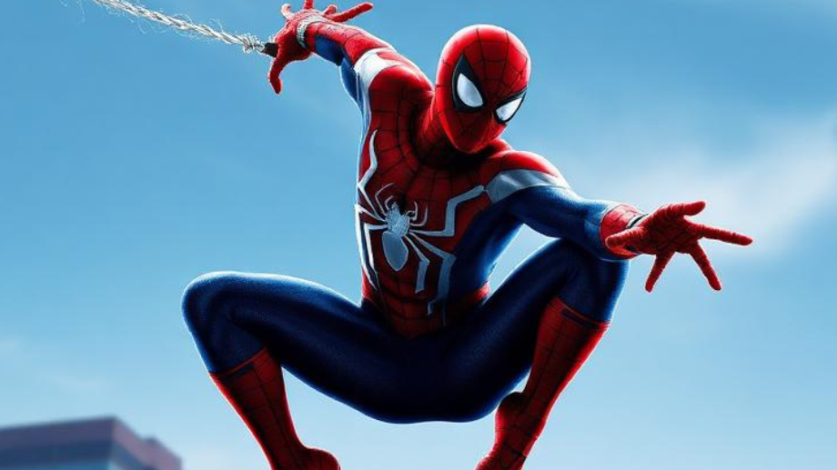 Spider Man in Brand New Day