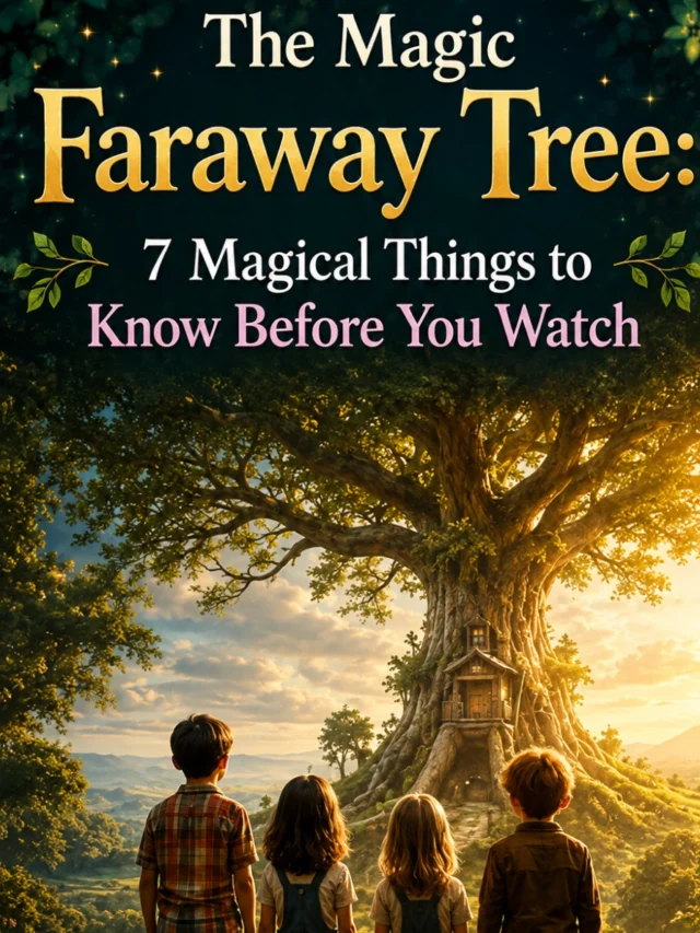 Magic Tree