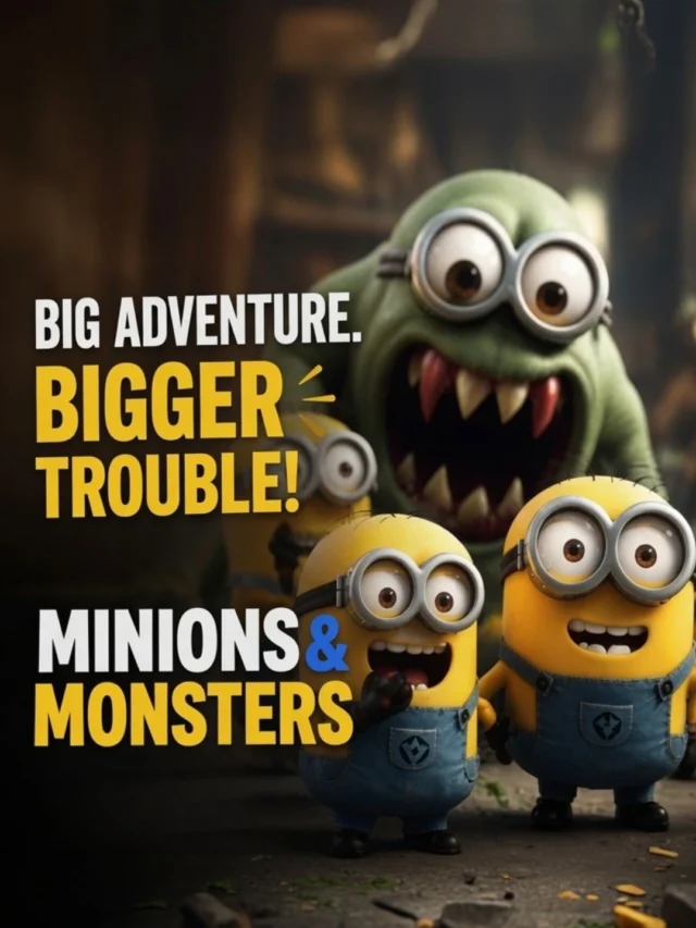 Minions & Monsters