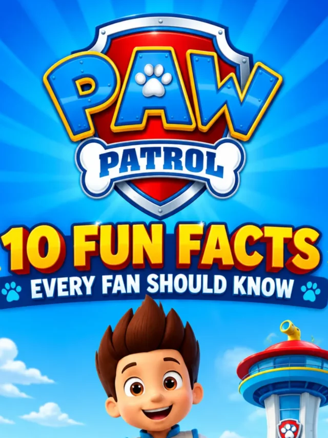 PAW Patrol