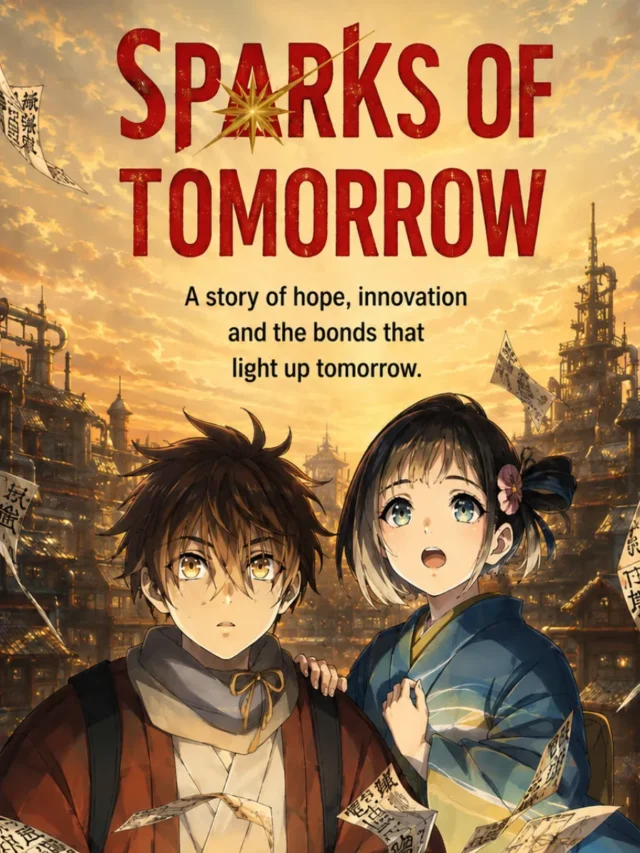 Sparks of Tomorrow