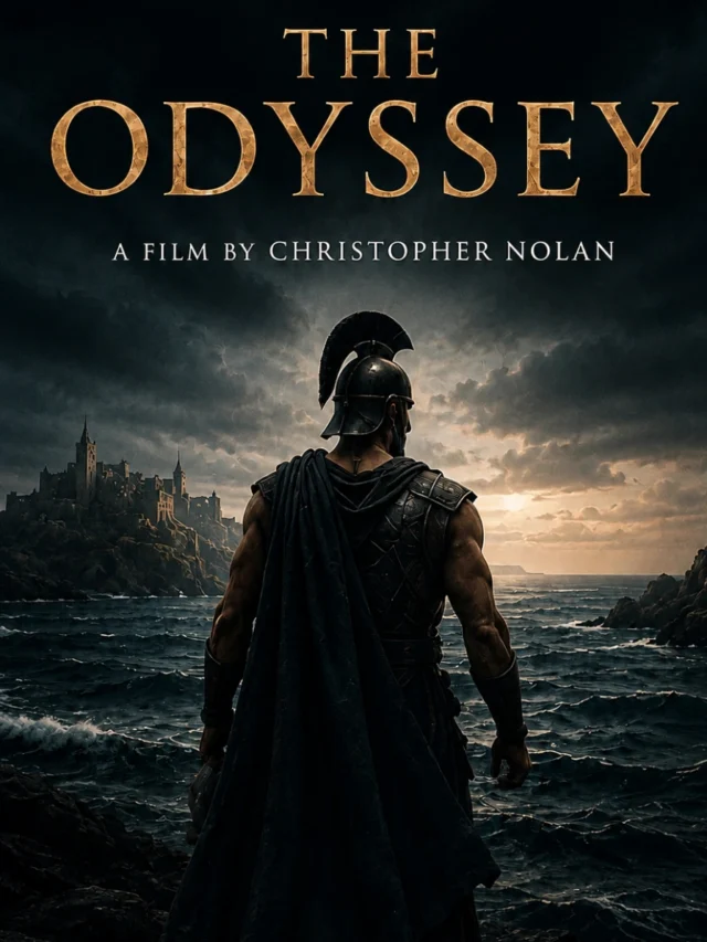 Odyssey Poster