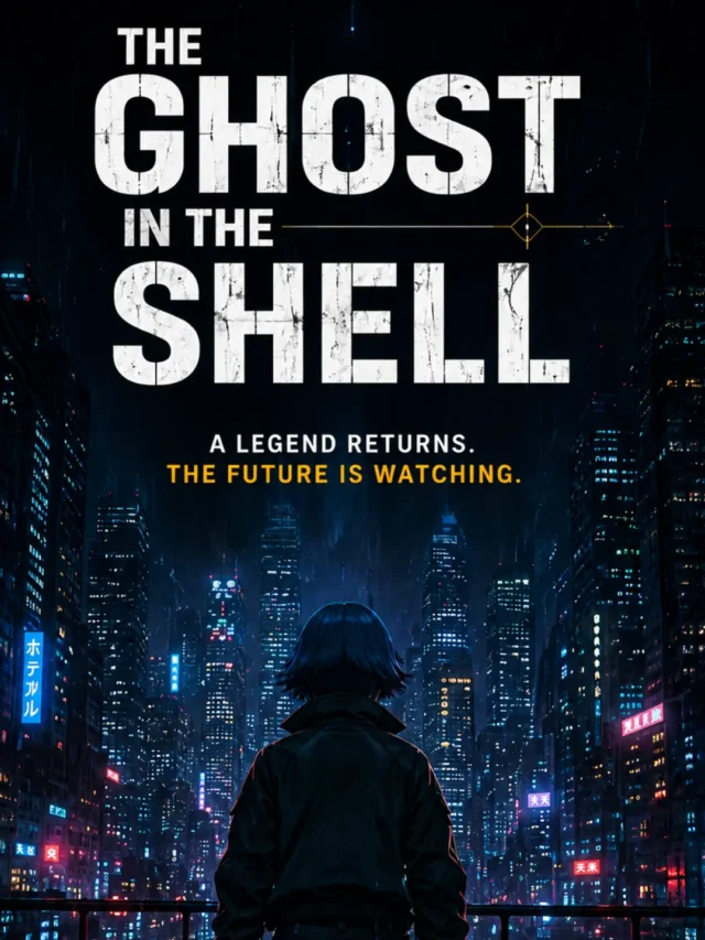 the ghost in the shell