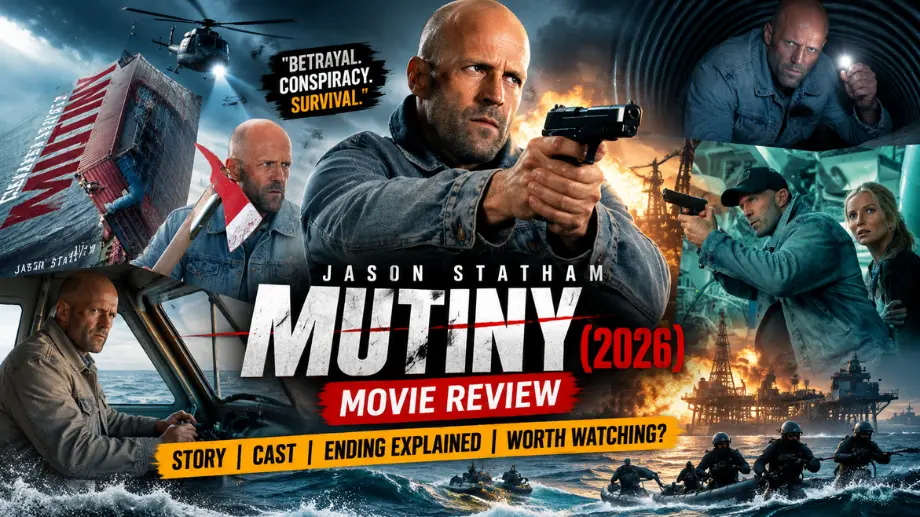 mutiny