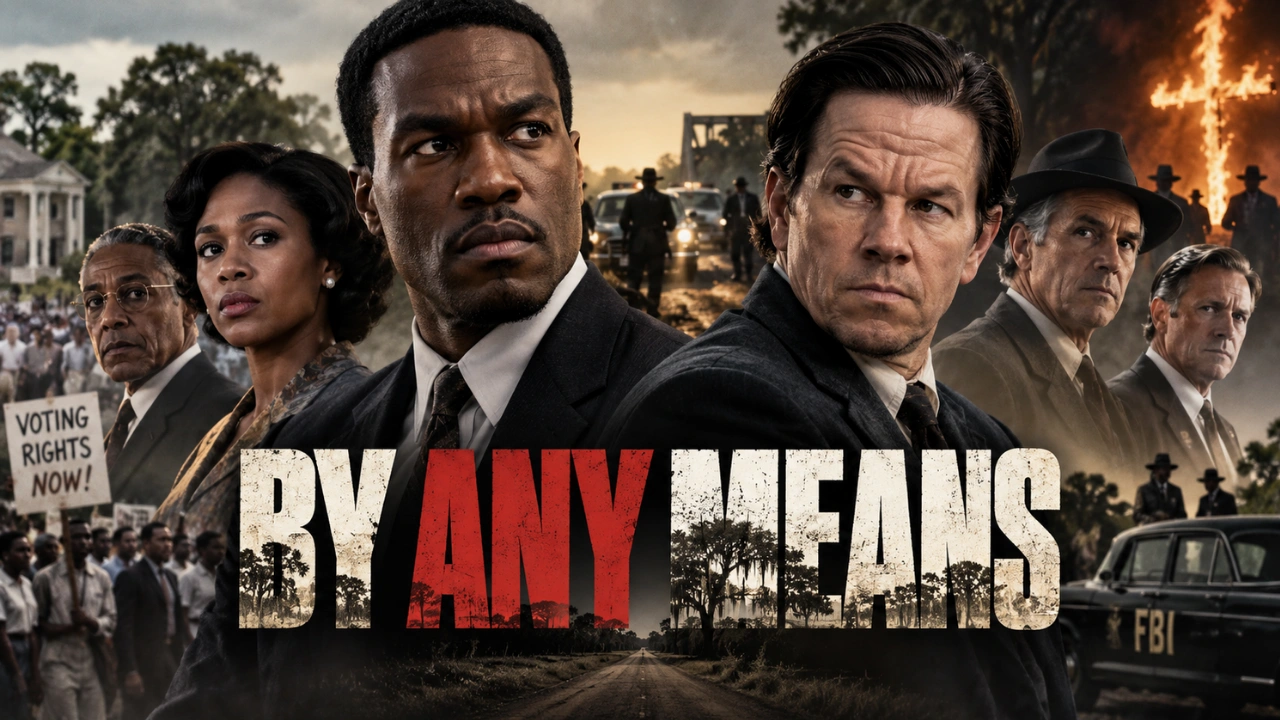 By Any Means 2026