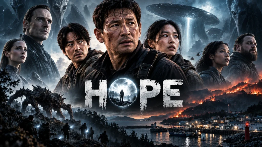 Hope 2026 film