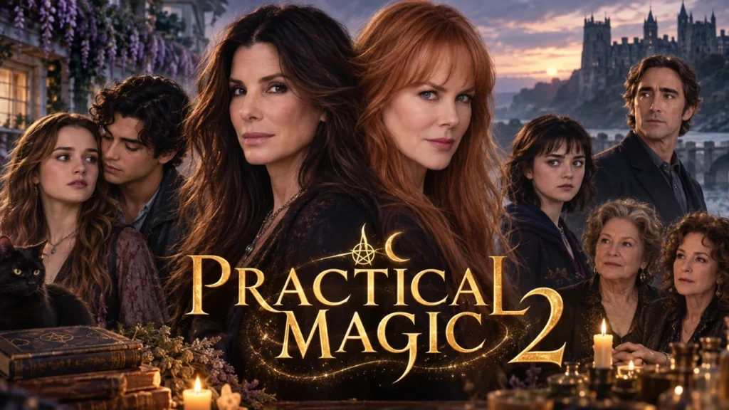 Practical Magic 2