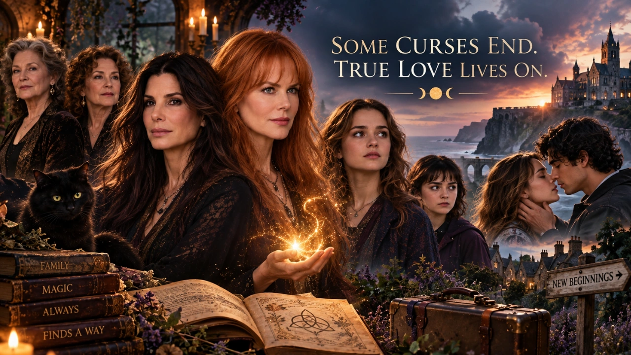 Practical Magic 2 Practical Magic 2