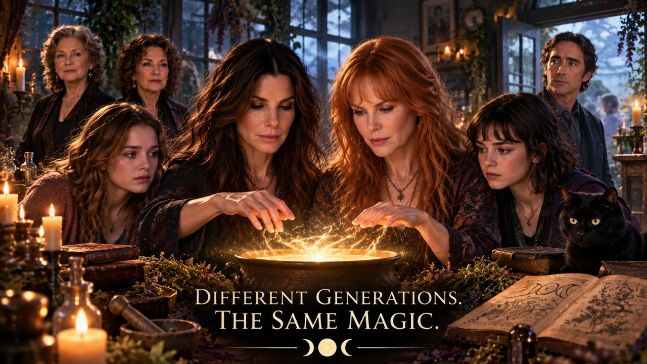 Practical Magic 2 Practical Magic 2