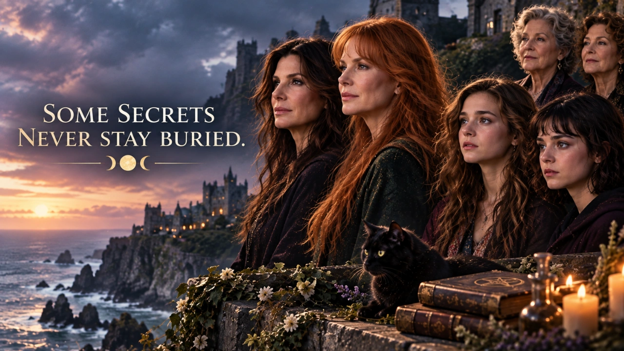 Practical Magic 2 Practical Magic 2