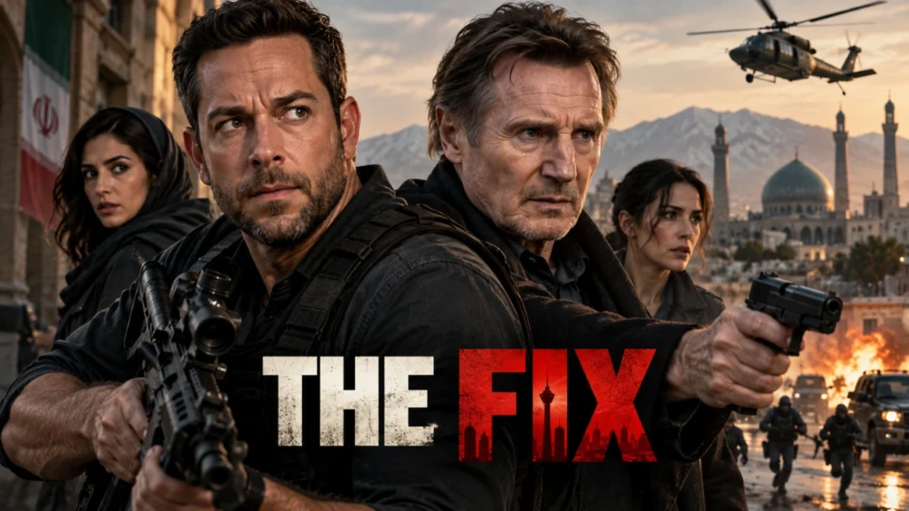The Fix 2026
