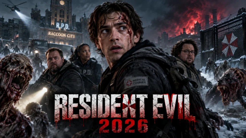 Resident Evil movie