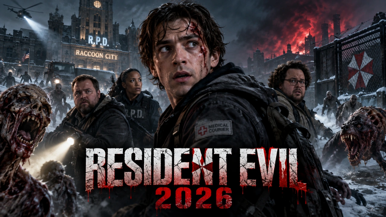 Resident Evil movie