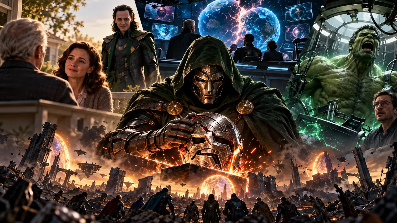 Avengers Endgame Encore
