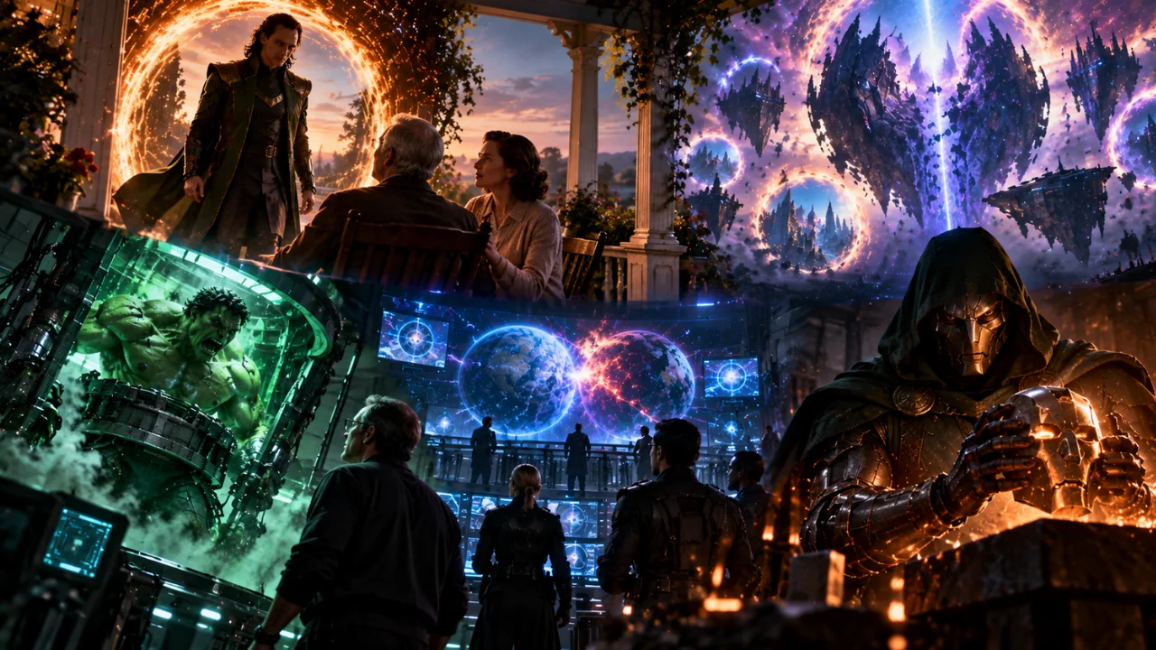 Avengers Endgame Encore