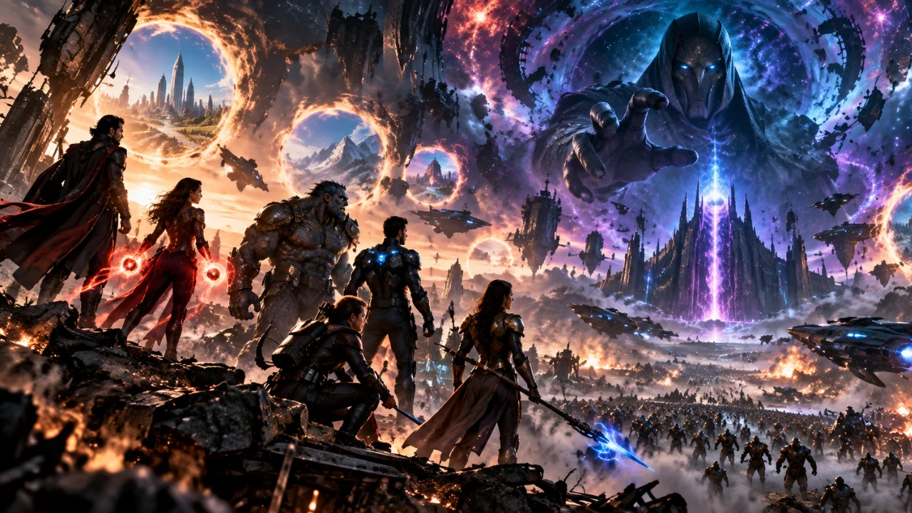 Avengers Endgame Encore