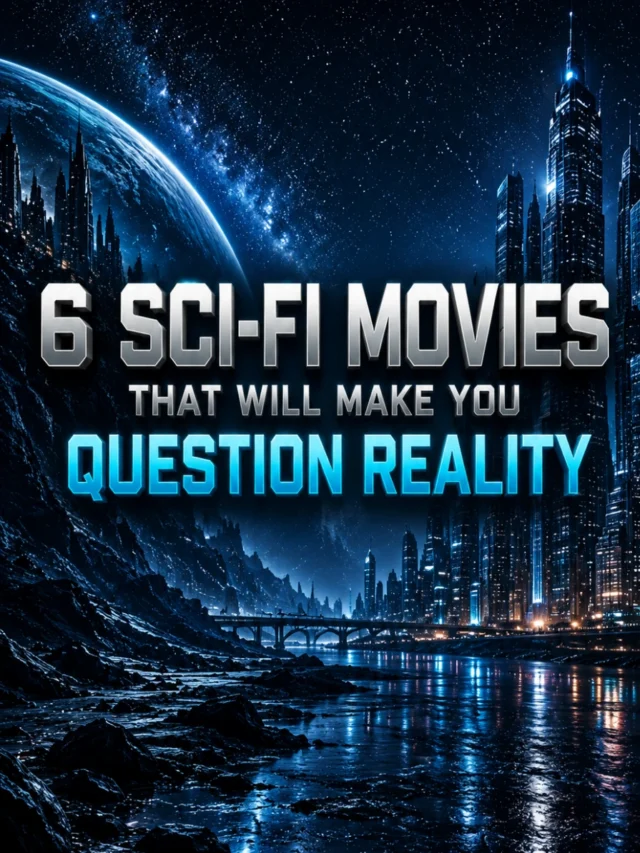 Sci Fi Movies