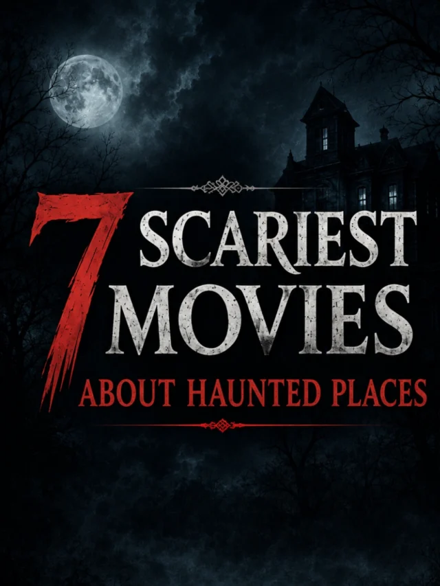 Haunted Places