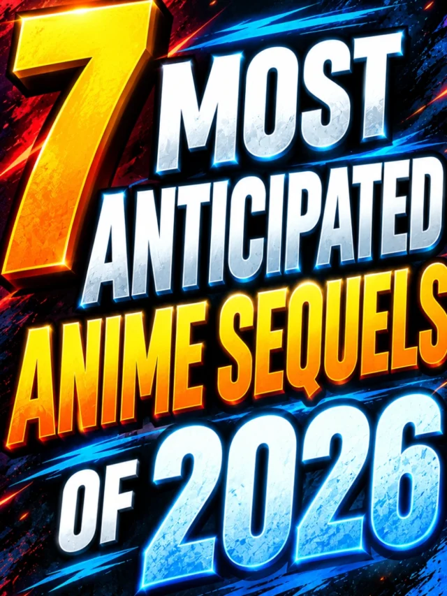 Anticipated Anime