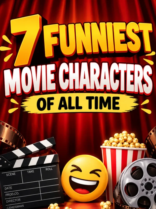 Funniest Characters