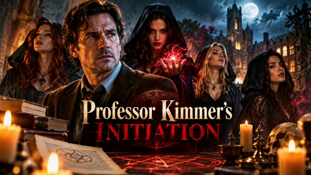 Professor Kimmer's Initiation