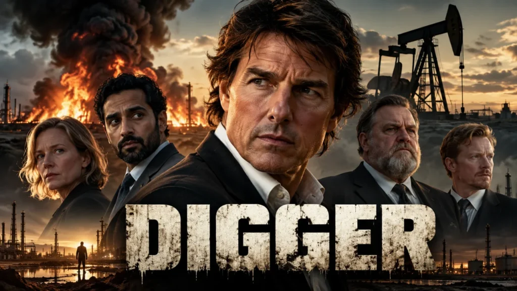 Digger box office