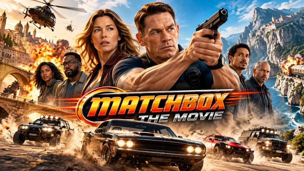 Matchbox The Movie