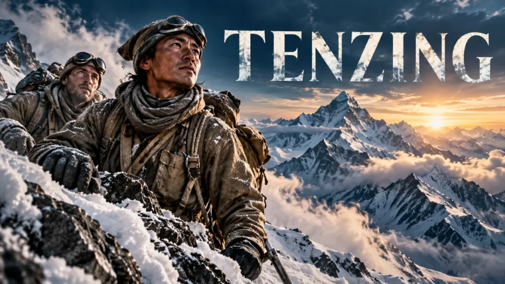 Tenzing Movie 2026