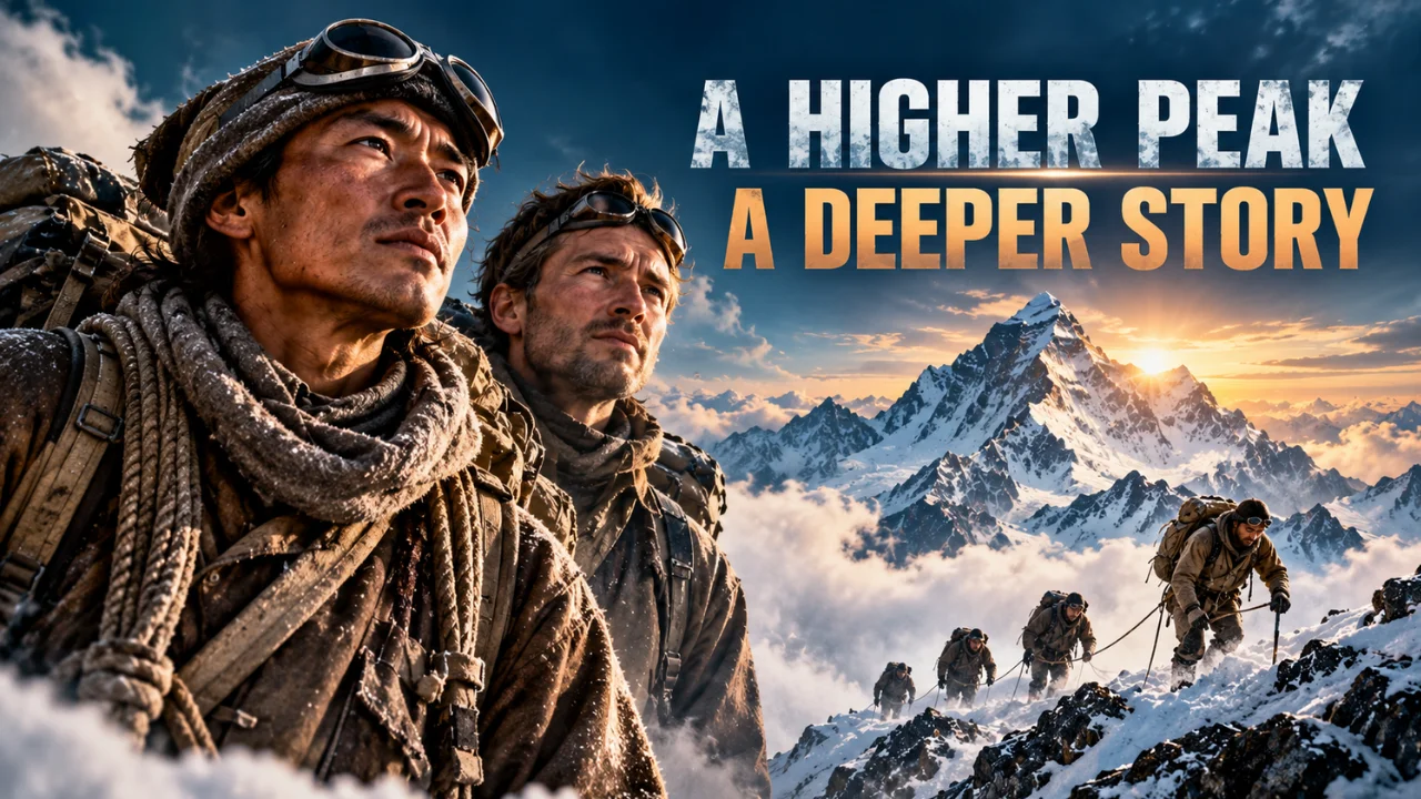 Tenzing Movie 2026 Tenzing Movie 2026