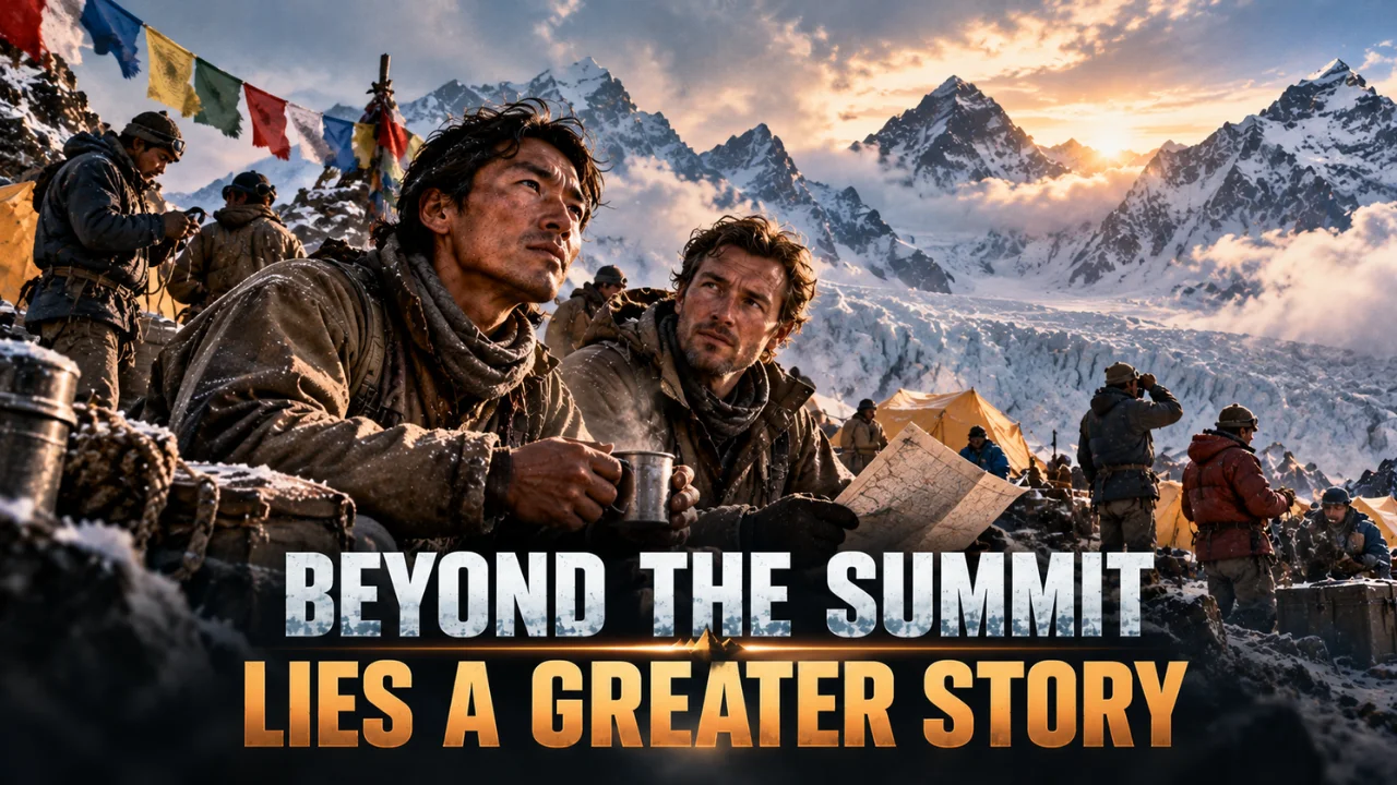 Tenzing Movie 2026 Tenzing Movie 2026