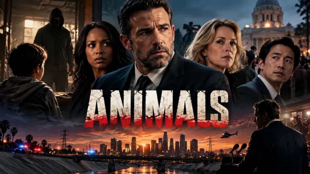 Animals 2026 Movie