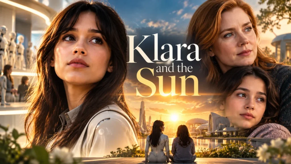 Klara and the Sun 2026
