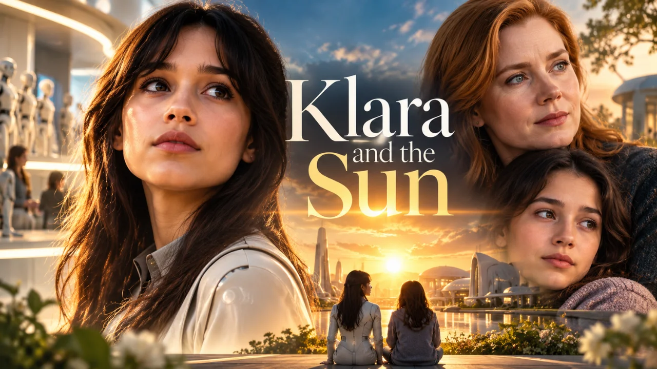 Klara and the Sun 2026